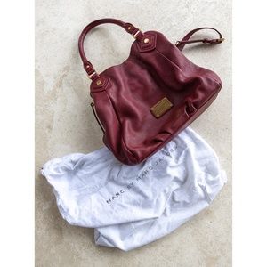 Marc by Marc Jacobs Classic Q Francesca Tote